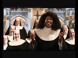 Sister Act 1 Finale I Will Follow Him Hq Youtube