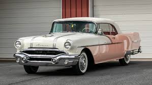 Image result for Camellia 1956 Pontiac