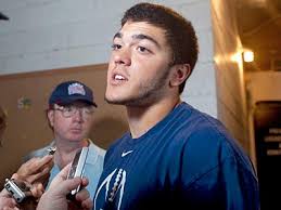 Quarterback Dustin Thomas ready to lead an inexperienced Villanova football  squad