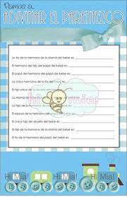 Juegos para baby shower dinámicos ⭐. 32 Ideas De Juegos Para Baby Shower Juegos Para Baby Shower Baby Shower Juegos