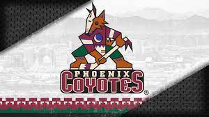 The arizona coyotes (colloquially known as the yotes) are a professional ice hockey team based in the phoenix metropolitan area. Original Coyotes Logo Designed To Be Unique Intrigue Fans