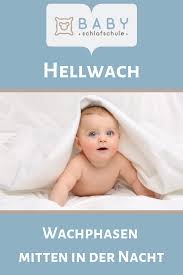 Baby Ist Wach Mitten In Der Nacht Schlaf Baby Baby Kleinkind