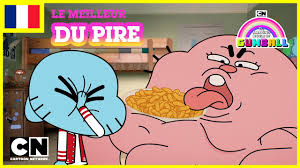 The amazing world of gumball. Le Monde Incroyable De Gumball En Francais Le Meilleur Du Pire Youtube