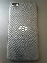BlackBerry Z10 16GB Schwarz (Ohne ...