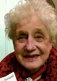 Genevieve 'Mae' Durand