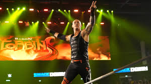 Baron Corbin’s Shocking SmackDown Return: How ‘The Nomad’ Trademark Hints at a New WWE Era for the Former US Champion