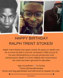 Ralph Trent Stokes (@freeralphstokes) • Instagram photos and videos