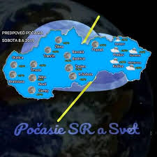 Pozrite sa na aktuálnu predpoveď počasia na 15 dní košice. Meteopocasie Sk Dnesna Noc Bude Prevazne Vo Vacsej Casti Facebook