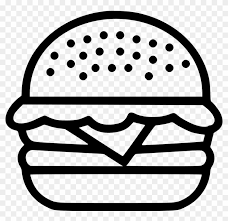 A step by step guide to creating a hamburger menu in svg & css. Hamburger Svg Junk Food Burger Icon Png Transparent Png 980x906 369794 Pngfind