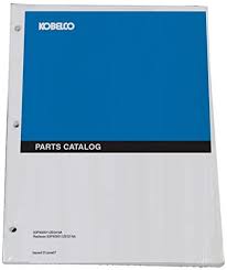 Amazon Com Kobelco Sk350 8 Acera Mark 8 Tier 3 Excavator Parts Catalog Manual Part Number Lc91z00013d5na Automotive