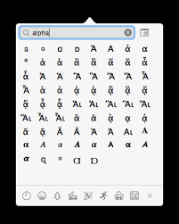 On Mac S Types Ss Beta What About Alpha Ask Different