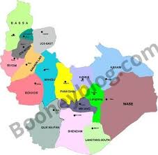 Its territory is composed of 36 federal states and a federal district. Pin On Booney S Blog