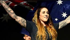 Megan anderson towered over ufc featherweight queen amanda nunes during their first anderson's height advantage over the brazilian stunned ufc fans, who took to twitter to express champ champ. Megan Anderson Explains Why She S The Fighter To Beat Amanda Nunes Bjpenn Com