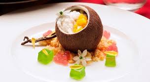 When planning a nice meal or dinner party, you just can't skip dessert. Dessert Plating Fine Dining Novocom Top
