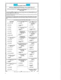 Paulding County Republican Party Primary And Nonpartisan General Election Ballot Neighbornewsonline Com Suburban Atlanta S Local News Source Mdjonline Com