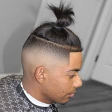 This one looks especially cool if you have a beard. Bald Fade Haircut Long On Top 31 Best Undercut Fade Hairstyles 2021 The Modern Day Buzz Cut Is Often Worn With A Fade On The Back And Sides And A