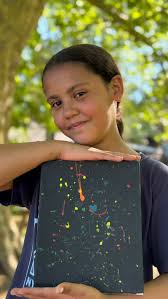 Cheers to Gary Silver, our amazing math tutor. Gary is headed out for a  well deserved break. Filling in while he is gone is Maya Owens! Have fun  Gary, we will miss