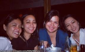 For a few months at the time the annulment was filed, zimmerman had been living with her brother in manila but occasionally visited davao city since her children with duterte were still studying there. Check Out Inday Sara Duterte S Younger Fresher Days Politiko Mindanao