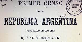 También es la fecha del surgimiento de la oficina nacional. La Sorprendente Historia Del Primer Censo Nacional Una Mayoria Analfabeta Un Pais Despoblado Y Mas Curanderos Que Medicos Infobae