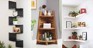 Floating corner shelves are a functional and stylish design element that can really provide that little extra space you need. 32 Grand Floating Corner Shelf Designs For New Renovation Inspiration