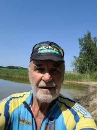 And just like that I decided I should ride my bike more often.