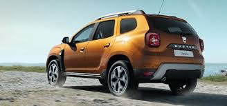Dacia A Lansat Noul Model Duster 2018 Blog Marvis Auto Concept
