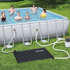 Rechauffeur Solaire Pour Piscine Bestway
