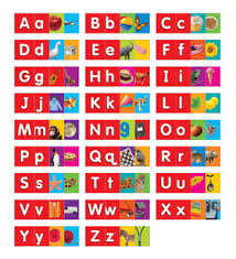 Alphabet Upper And Lowercase Letters Pocket Chart Add Ons By