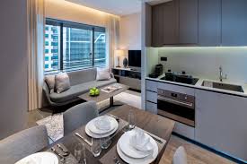 oakwood premier amtd singapore