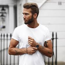 Image result for men haircut short