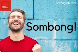 Apakah bahasa rusia sulit dipelajari? Sombong Dalam Bahasa Inggris Sombong In English Sok English