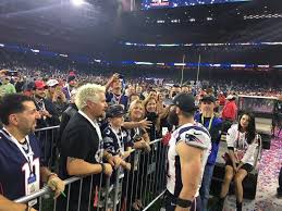 Adriana lima was present at the patriots afc championship festivities sporting a je11 hat. Julian Edelman Dumped Adriana Lima For The Best Possible Reason Barstool Sports