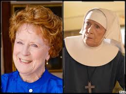 This is a Ella Bruccoleri appreciation post. 💙 Whether you met her as  Sister Frances or Joan in Hotel Portofino