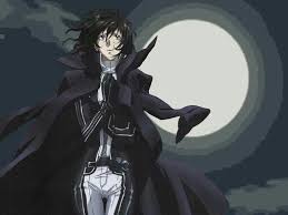 D Gray Man Miranda Lotto D Gray Man Man Wallpaper D Gray