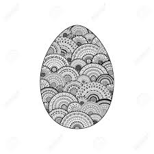This resource is (partially) editable and can be differentiated for all reading levels. Vector Illustration Of Easter Egg Coloring Page Book Antistress For Adult And Children Easter Egg With Round Ethnic Mandalas Inside Royalty Free Cliparts Vectors And Stock Illustration Image 143931532