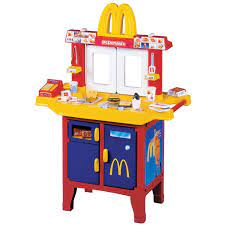Amazon Com Mc Donalds Mcd Drive Thru Center Closed Box Toys Games Little Girl Toys Cool Toys Healthy Toys