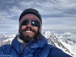 Felix Berg and Co.: Two first ascents in three days