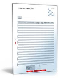 Weitere virengeprüfte software aus der kategorie finanzen bei computerbild. Rechnungsverwaltung De Tabelle Download