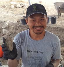 2015 Scholarship Recipients Dig into the Biblical World