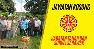 Encik norman ak peter pengarah jabatan ketua pengarah tanah & galian negeri sarawak tingkat 1, sublot 1, samajaya commercial centre, jalan setia raja. Jabatan Tanah Dan Survei Sarawak 24 Ogos 2018 Jawatan Kosong 2020