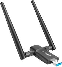 Amazon Com Wireless Usb Wifi Adapter For Pc 802 11ac 1200mbps Dual 5dbi Antennas 5g 2 4g Wifi Usb For Pc Desktop Laptop Mac Windows 10 8 8 1 7 Vista Xp Mac10 6 10 13 Wifi Usb Computer Network Adapters Electronics