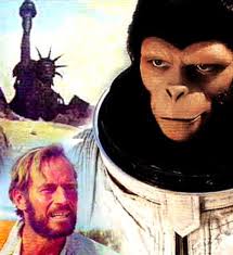 Planet of the apes statue of liberty scene. Too Much Monkey Business Salon Com