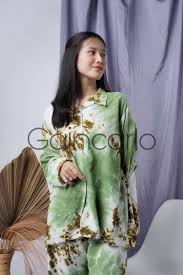 Check spelling or type a new query. Oneset Tie Dye Cewek Setelan Baju Tidur Piyama Pajamas Wanita Kemeja Rayon Busui Friendly Terbaru Agustus 2021 Harga Murah Kualitas Terjamin Blibli
