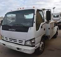 2006 Isuzu NRR Single Axle Wrecker Tow Truck - Automatic