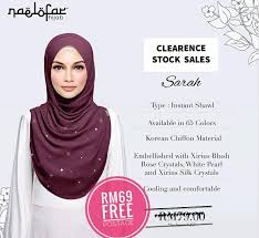 Naelofar hijab partnership naelofar hijab group members naelofar hijab as channel captain naelofar hijab wholesaler & distributor naelofar hijab retailers 3.3.1 3.3.1 3.3.2. Naelofar Hijab Kulim Home Facebook