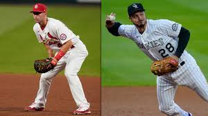 Baseball trivia questions and answers 2018 and 2016 46. 20 Questions Paul Goldschmidt Or Nolan Arenado Trivia On The Cardinals Infielders