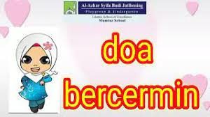 Doa Bercermin Youtube
