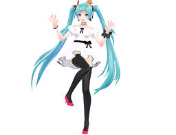 World Is Mine Miku Ver 2 0 Download By Rilaneko Hatsune Miku Miku Hatsune