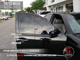 Kadar peratus tinted kereta yang dibenarkan. Tinted Magic Globe Store Carkaki My