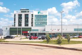 Resultado de imagem para Hospital Regional do sertão Central para o município de Quixeramobim.